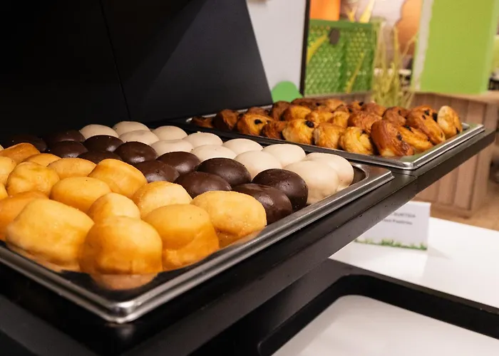 Puerta De ToledoAlbergo