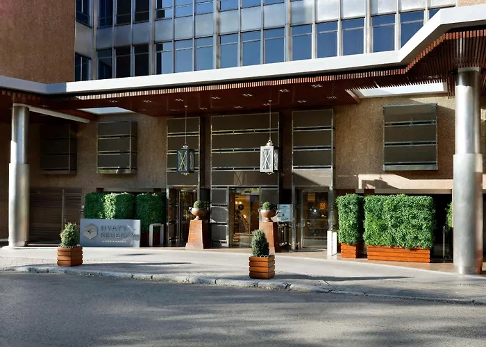 Hyatt Regency Hesperia MadridAlbergo